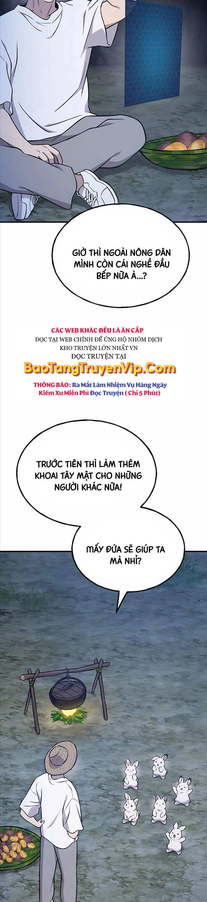 Làm Nông Dân Trong Tòa Tháp Thử Thách