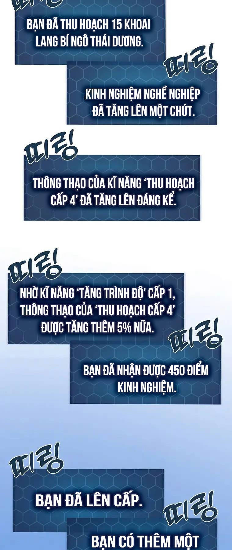 Làm Nông Dân Trong Tòa Tháp Thử Thách