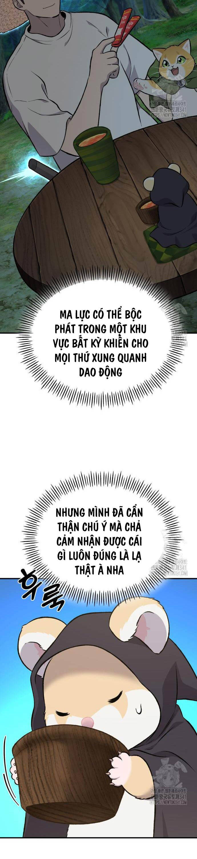 Làm Nông Dân Trong Tòa Tháp Thử Thách