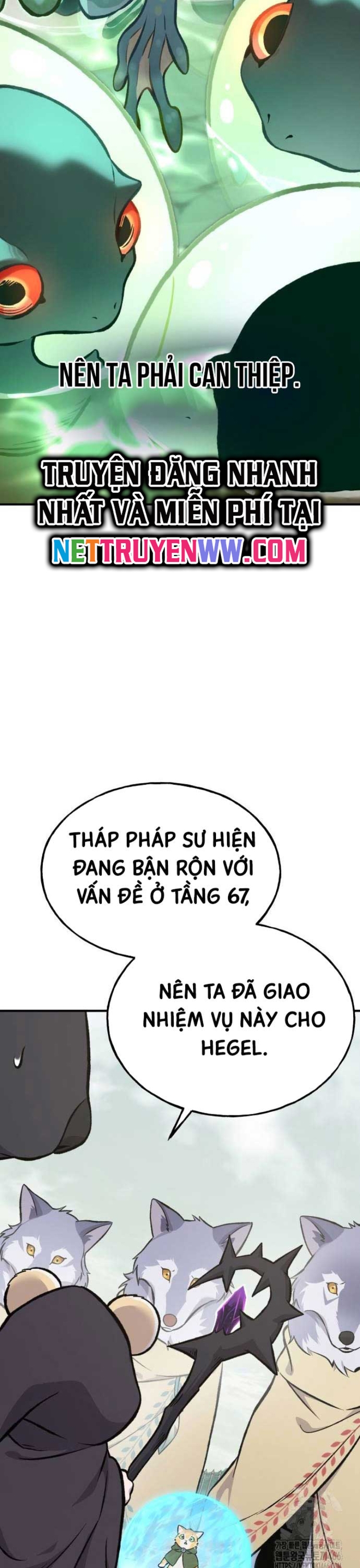 Làm Nông Dân Trong Tòa Tháp Thử Thách