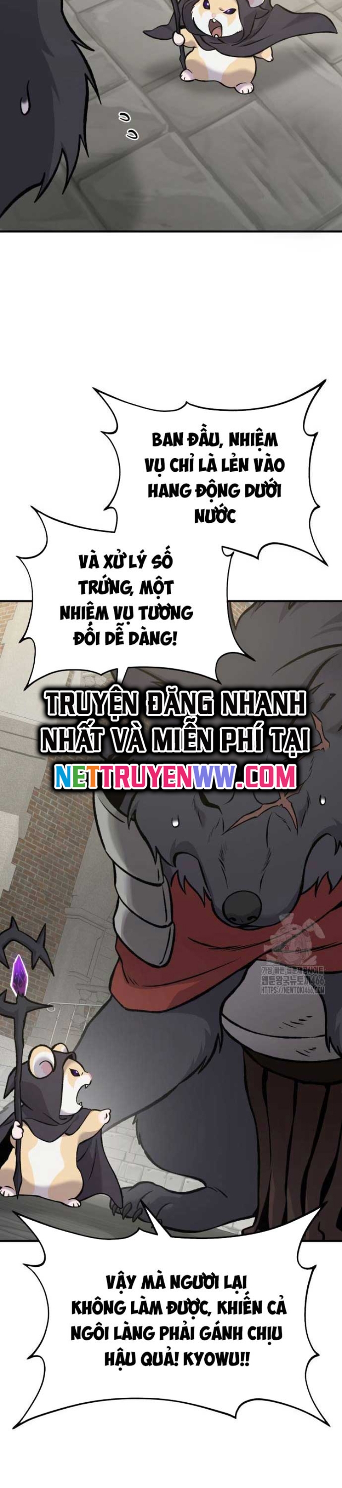 Làm Nông Dân Trong Tòa Tháp Thử Thách