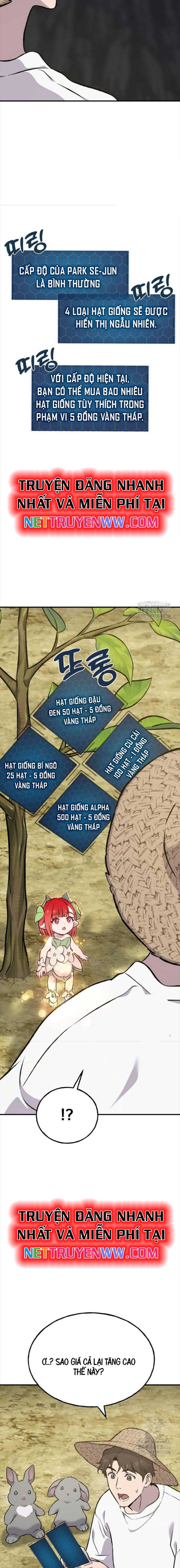 Làm Nông Dân Trong Tòa Tháp Thử Thách