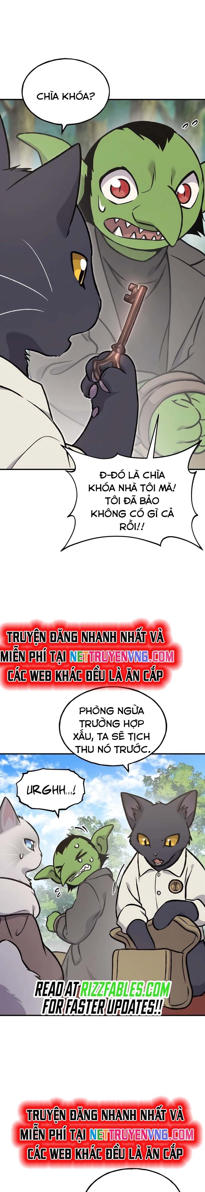 Làm Nông Dân Trong Tòa Tháp Thử Thách