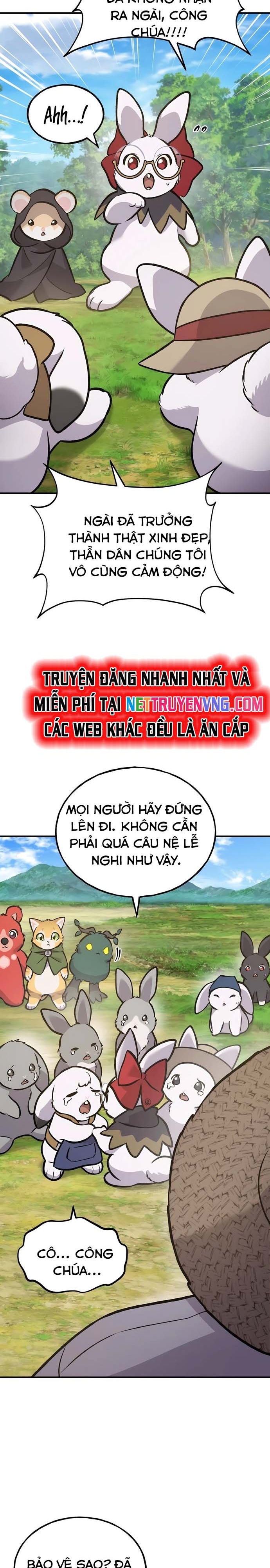 Làm Nông Dân Trong Tòa Tháp Thử Thách