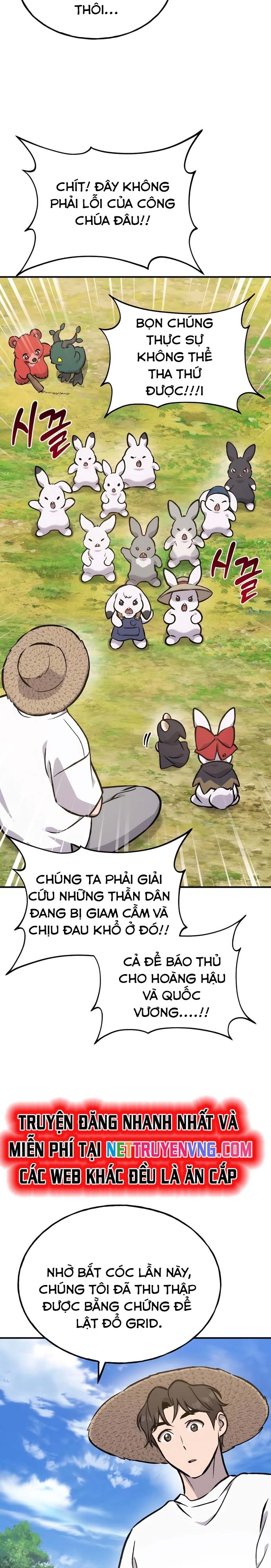 Làm Nông Dân Trong Tòa Tháp Thử Thách