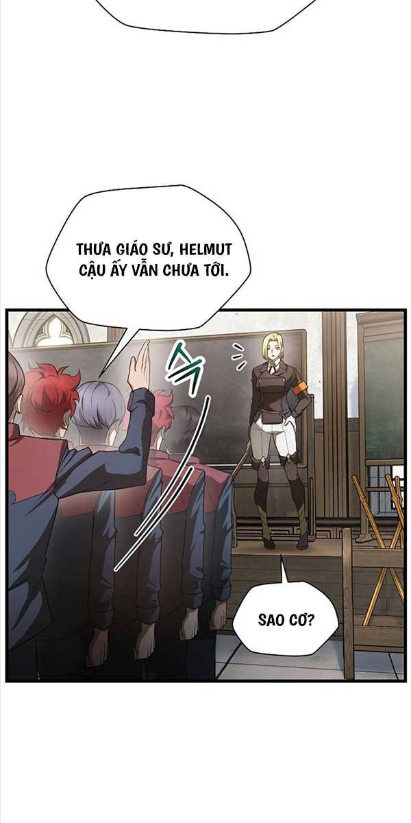 Helmut Đứa Trẻ Bị Ruồng Bỏ
