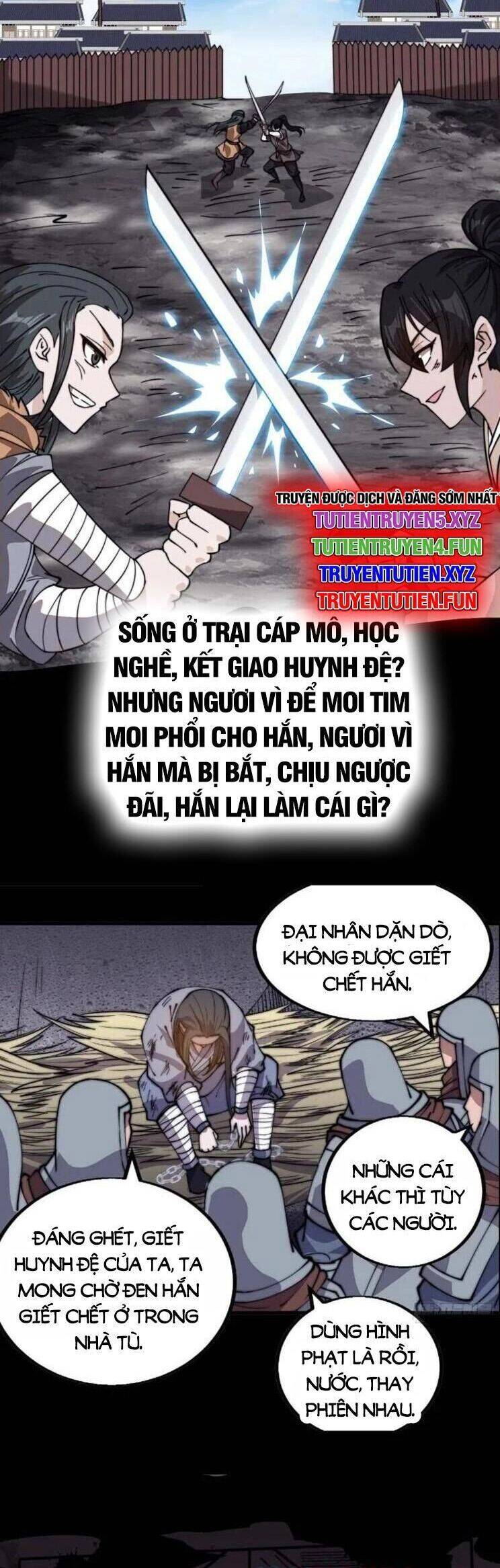 Ta Có Một Sơn Trại