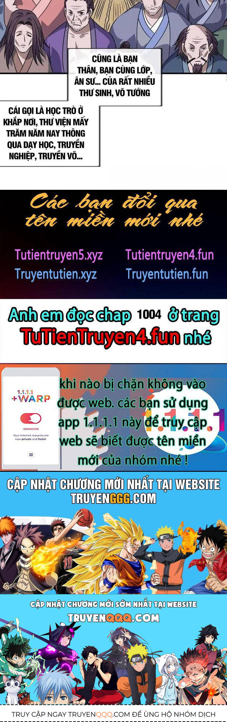 Ta Có Một Sơn Trại