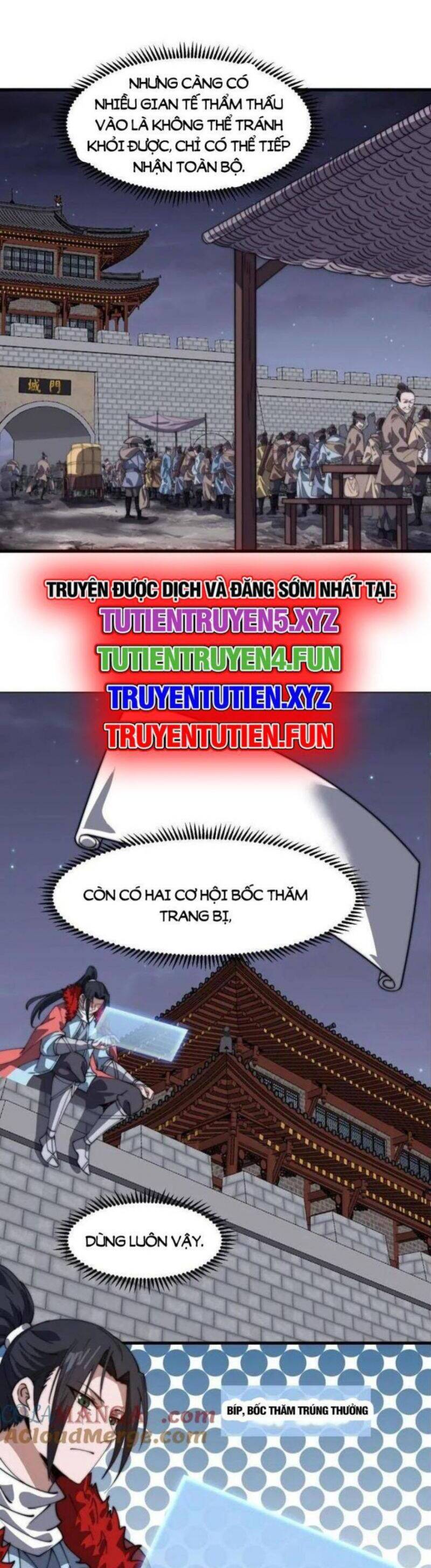 Ta Có Một Sơn Trại