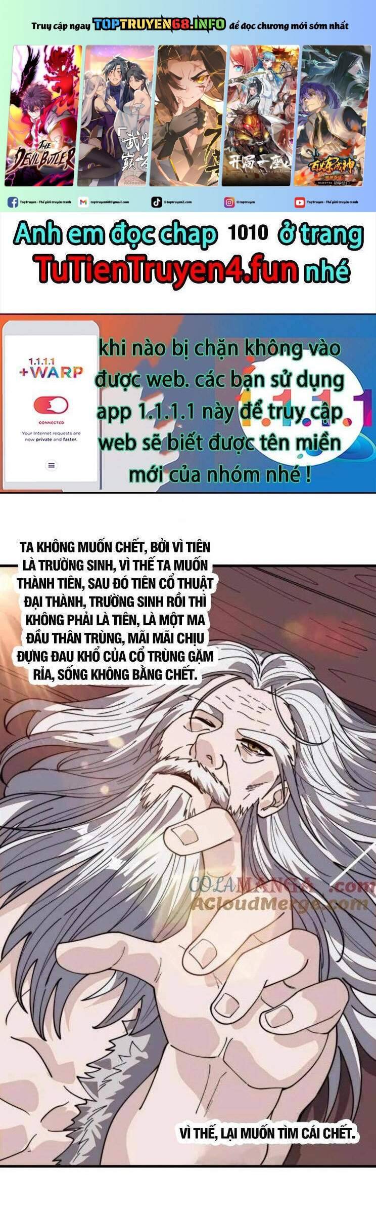 Ta Có Một Sơn Trại