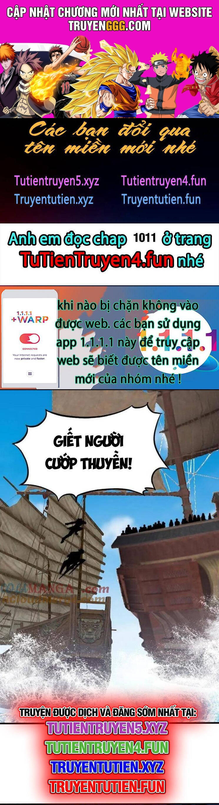 Ta Có Một Sơn Trại