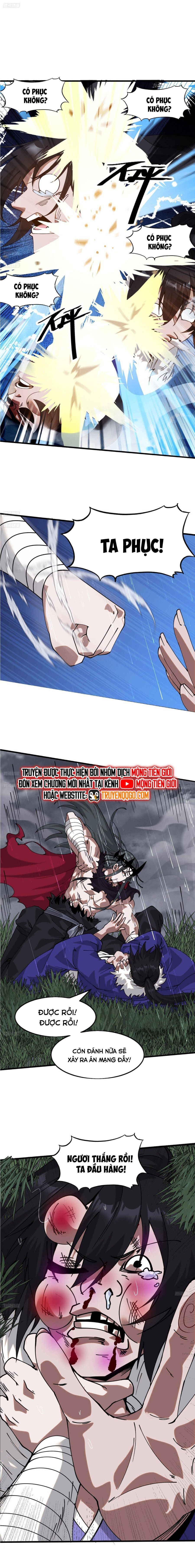 Ta Có Một Sơn Trại