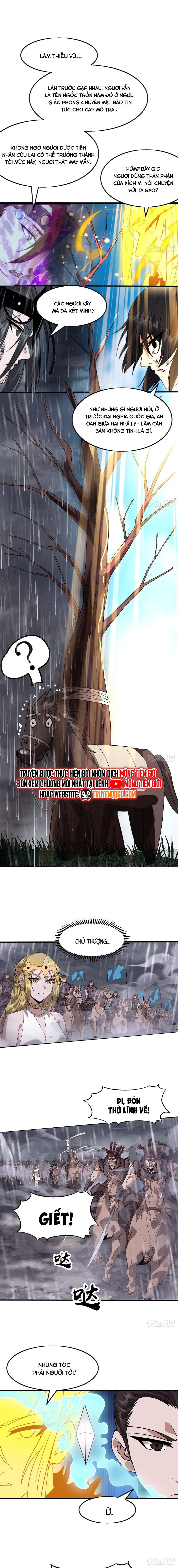 Ta Có Một Sơn Trại