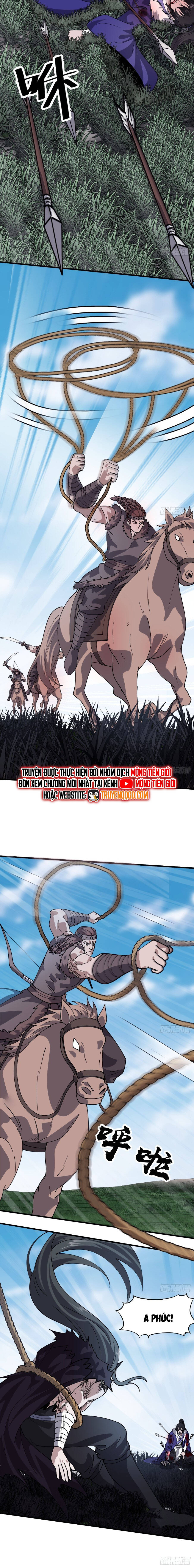 Ta Có Một Sơn Trại