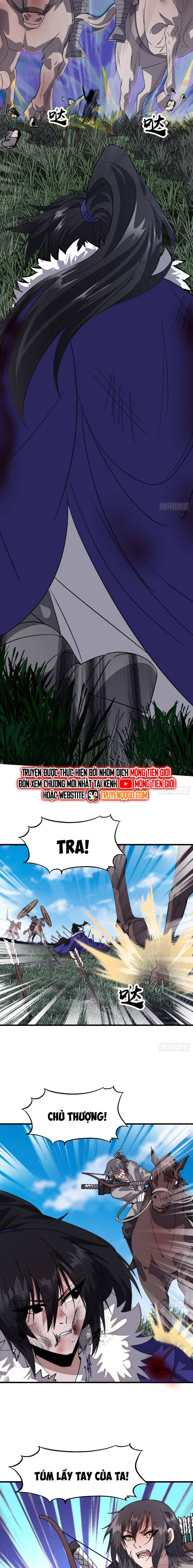 Ta Có Một Sơn Trại
