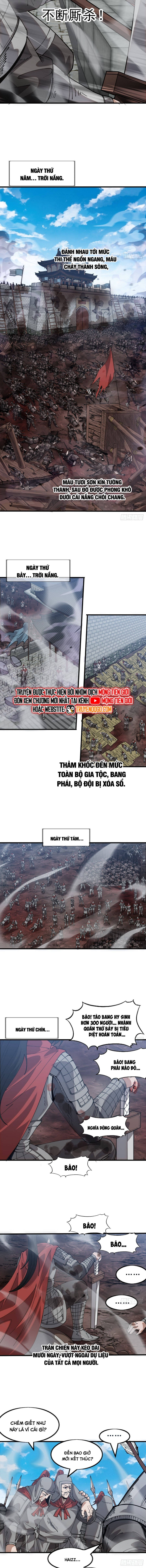 Ta Có Một Sơn Trại