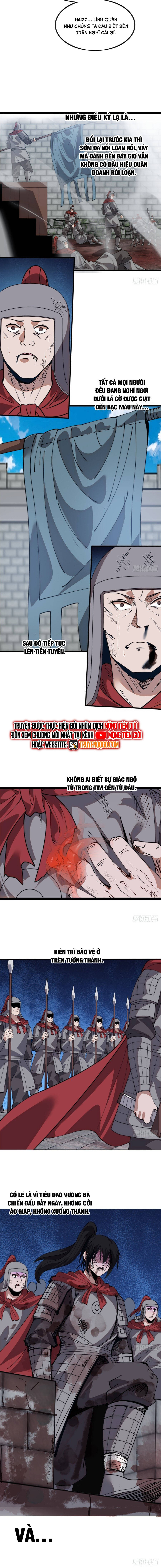 Ta Có Một Sơn Trại