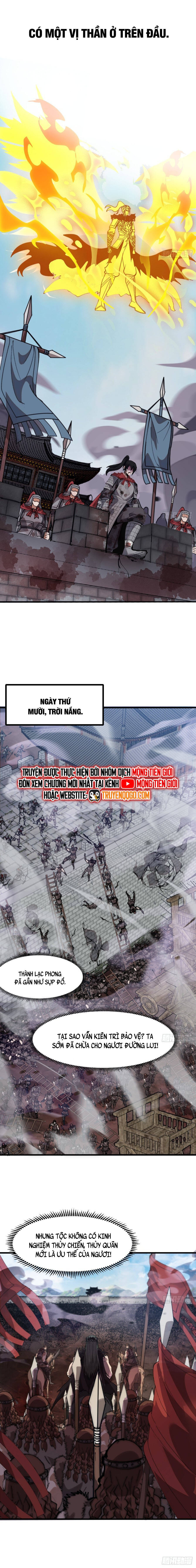 Ta Có Một Sơn Trại