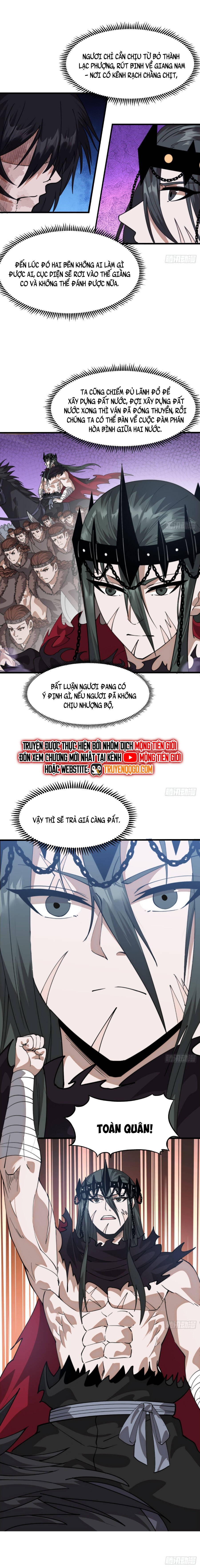 Ta Có Một Sơn Trại