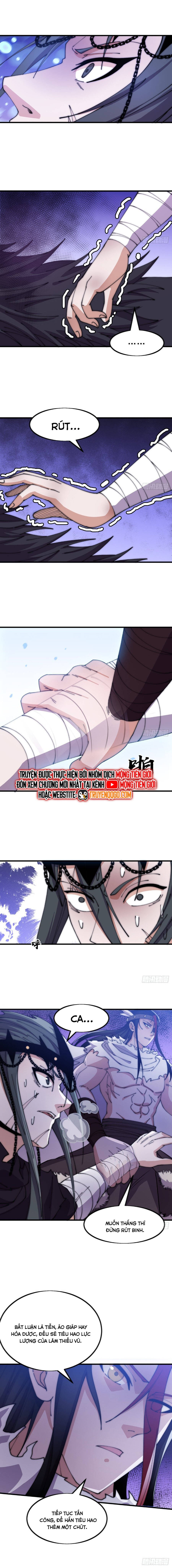 Ta Có Một Sơn Trại
