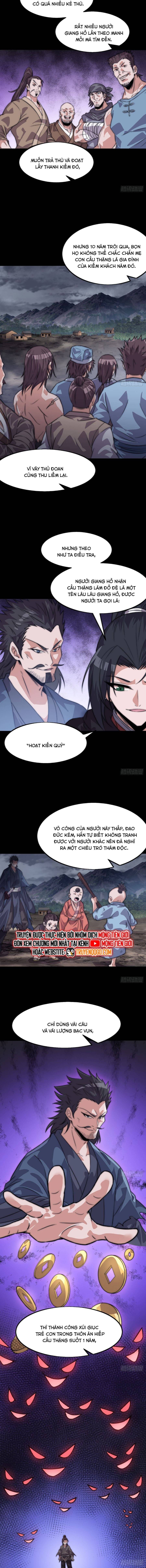 Ta Có Một Sơn Trại