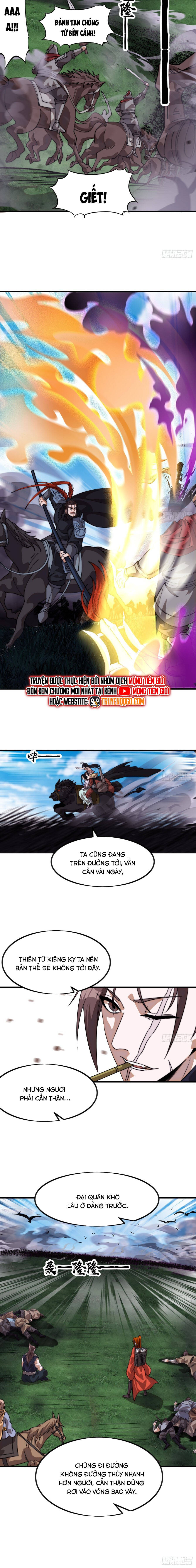 Ta Có Một Sơn Trại