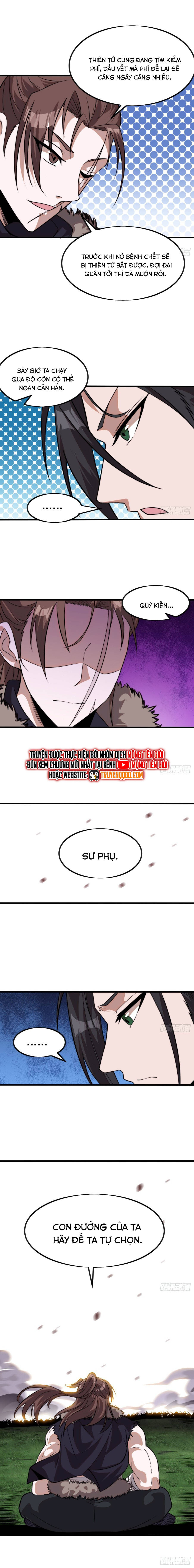 Ta Có Một Sơn Trại