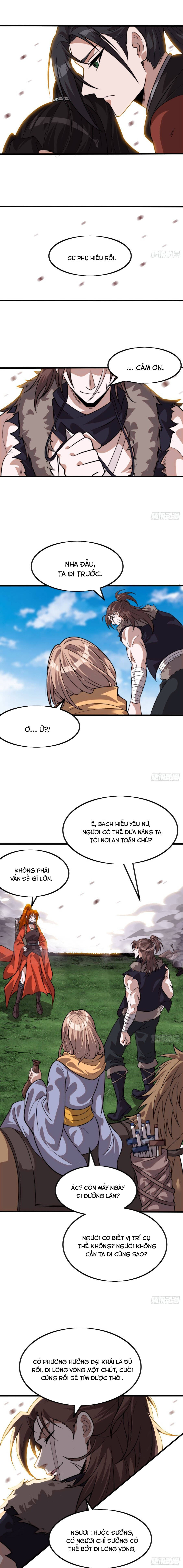 Ta Có Một Sơn Trại