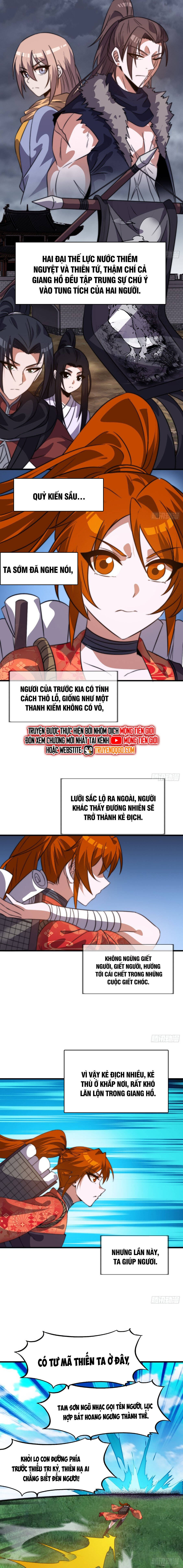 Ta Có Một Sơn Trại