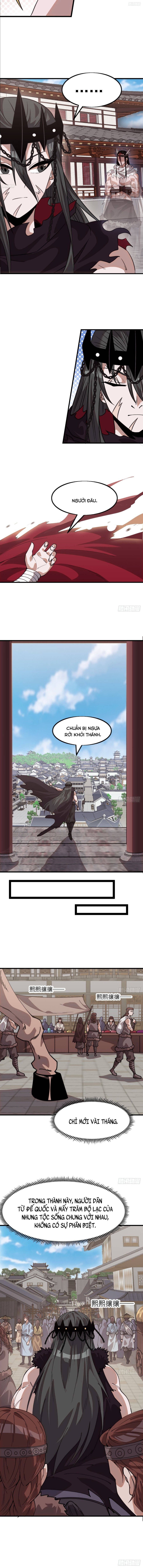 Ta Có Một Sơn Trại