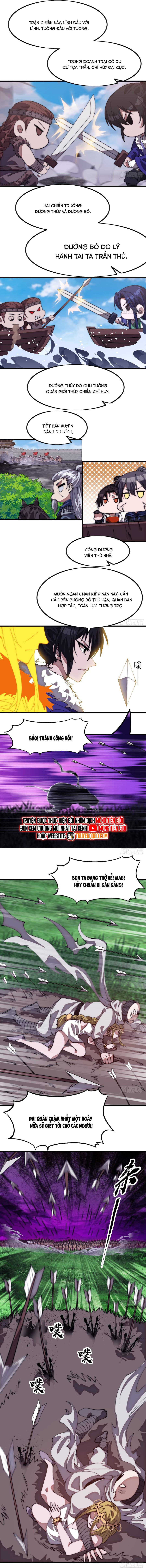 Ta Có Một Sơn Trại
