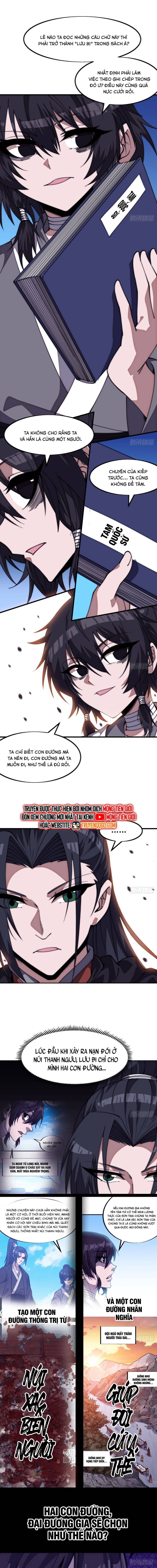 Ta Có Một Sơn Trại