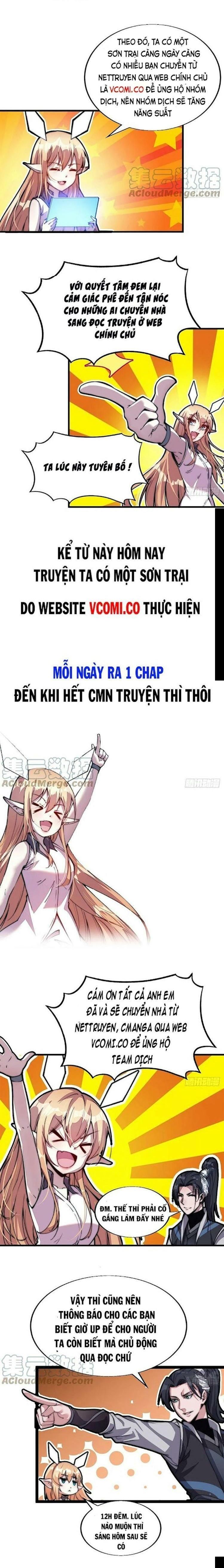 Ta Có Một Sơn Trại