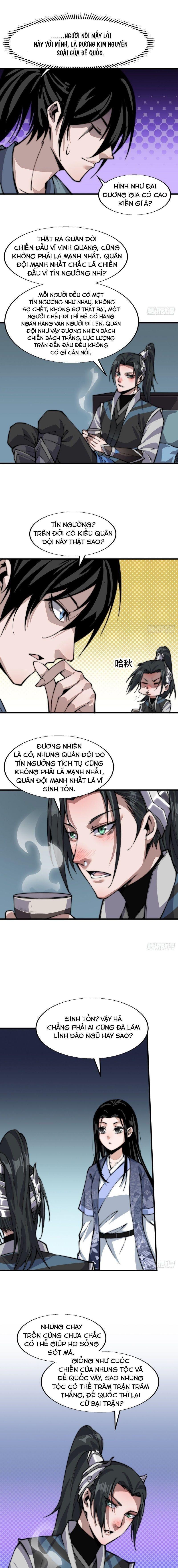 Ta Có Một Sơn Trại