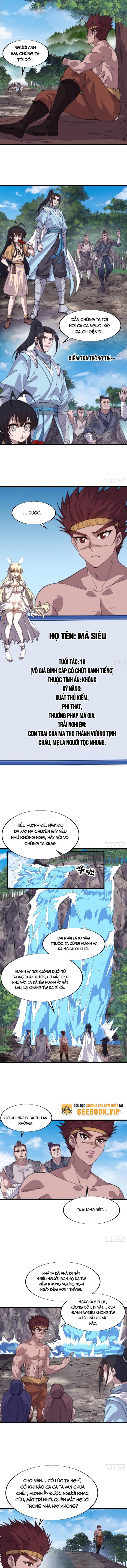 Ta Có Một Sơn Trại