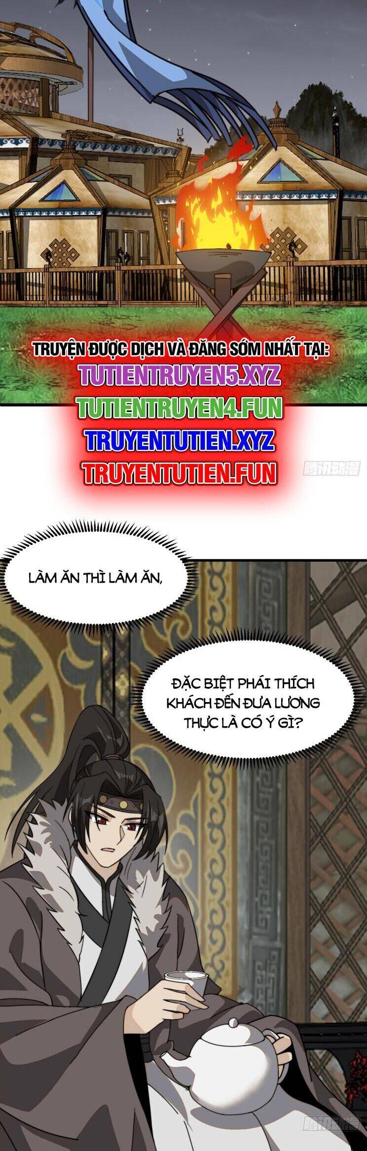 Ta Có Một Sơn Trại