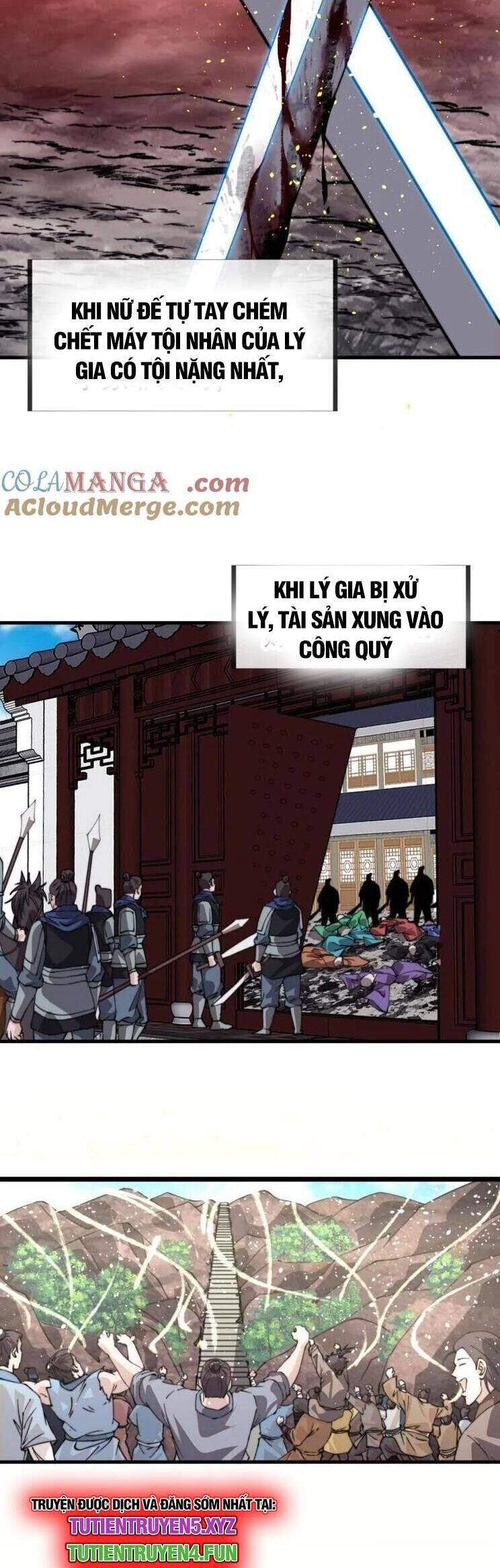 Ta Có Một Sơn Trại