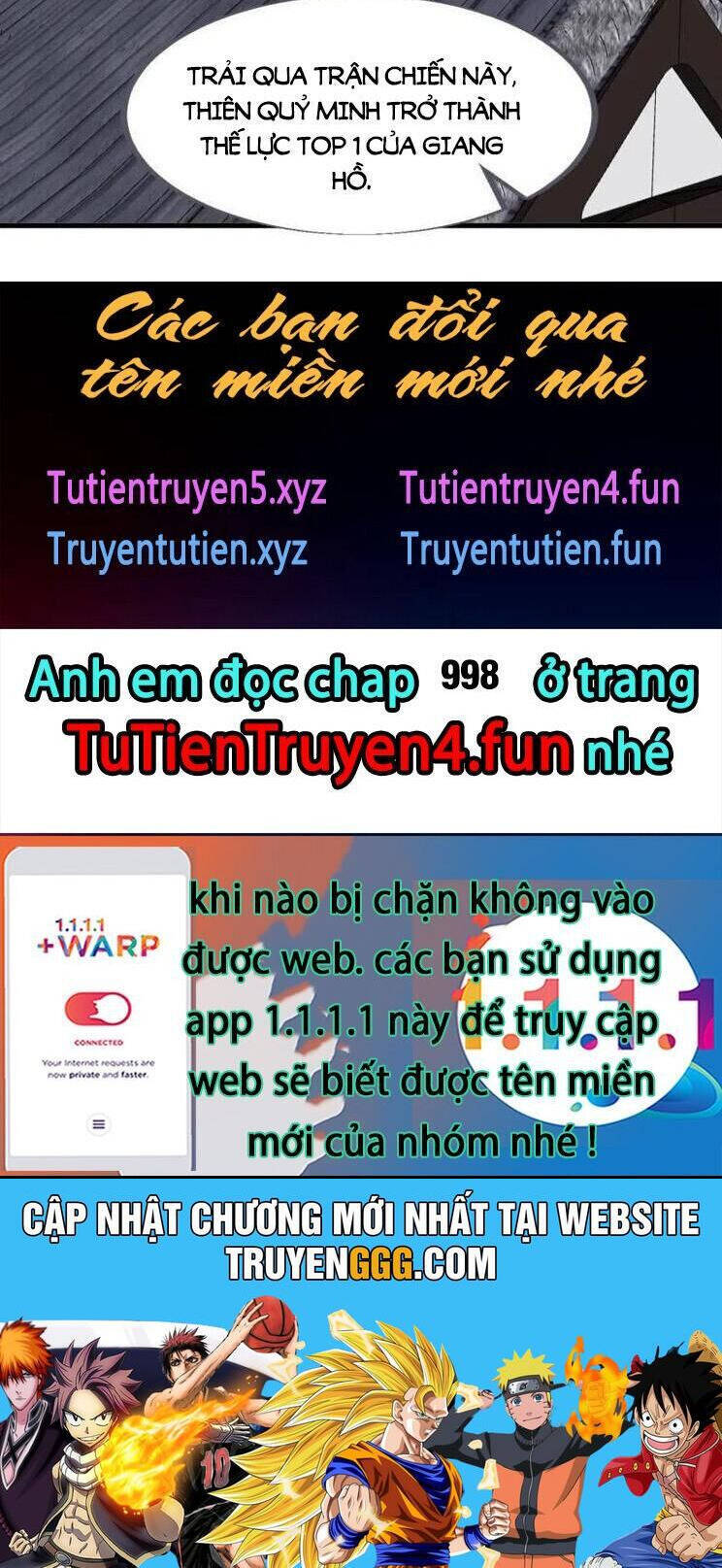 Ta Có Một Sơn Trại