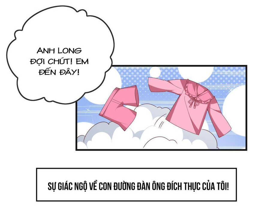 Tôi ở thế giới khác dựa dẫm vào phụ nữ