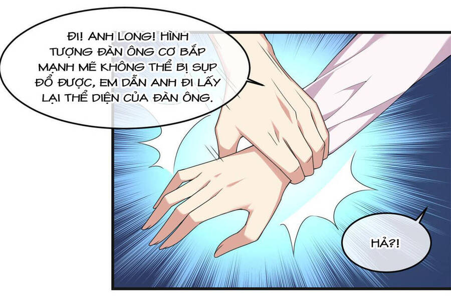 Tôi ở thế giới khác dựa dẫm vào phụ nữ