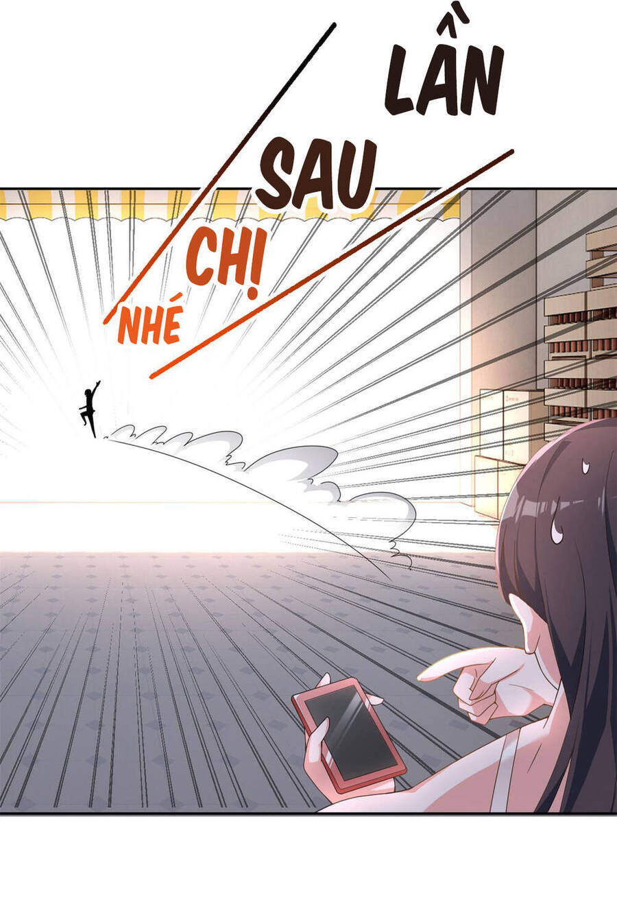 Tôi ở thế giới khác dựa dẫm vào phụ nữ