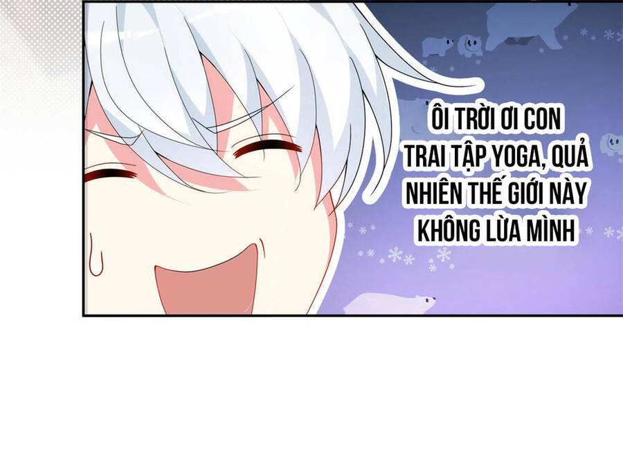 Tôi ở thế giới khác dựa dẫm vào phụ nữ
