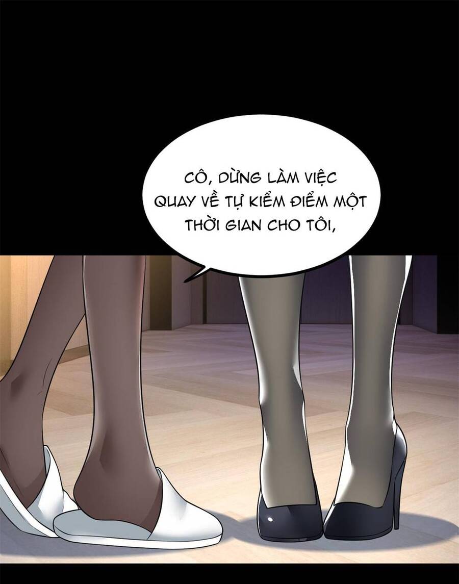 Tôi ở thế giới khác dựa dẫm vào phụ nữ