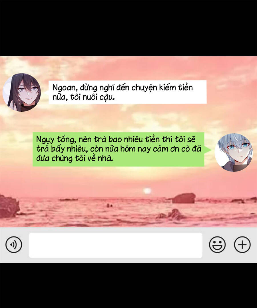 Tôi ở thế giới khác dựa dẫm vào phụ nữ