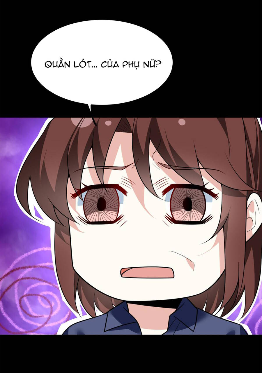 Tôi ở thế giới khác dựa dẫm vào phụ nữ