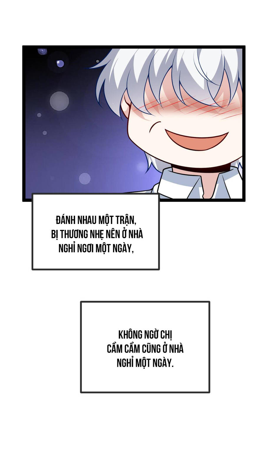 Tôi ở thế giới khác dựa dẫm vào phụ nữ