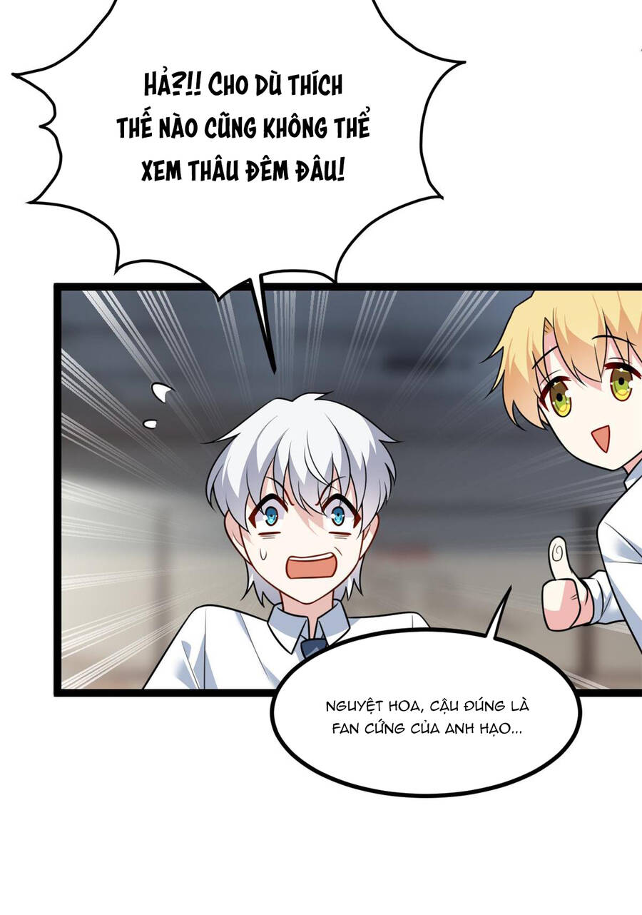 Tôi ở thế giới khác dựa dẫm vào phụ nữ
