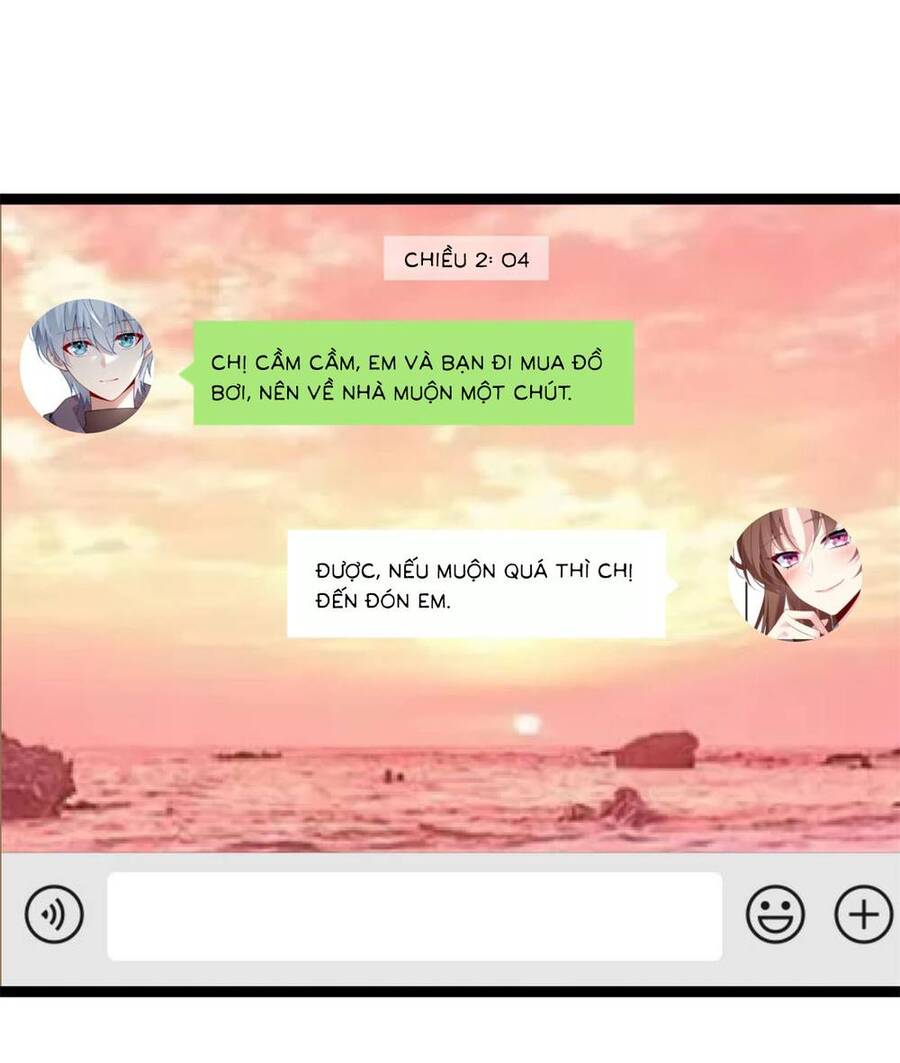 Tôi ở thế giới khác dựa dẫm vào phụ nữ