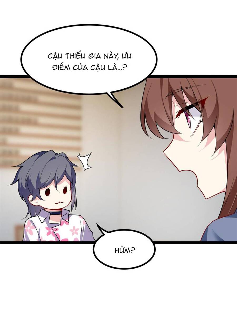 Tôi ở thế giới khác dựa dẫm vào phụ nữ