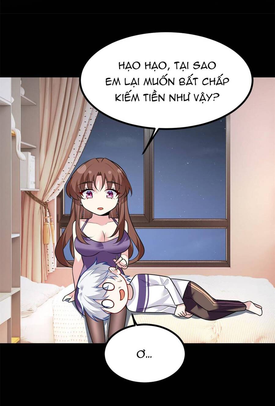 Tôi ở thế giới khác dựa dẫm vào phụ nữ